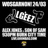 WOSGARNON! w/unclenevs - 24/03/2015 - M16 #27 LGEEZ