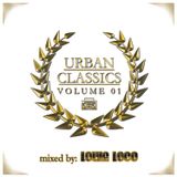 Urban Classics Volume 01