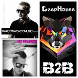 B2B DJ Tour #005 MarcoMacacoMusic
