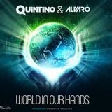 Quintino & Alvaro vs Felguk - World in Monsta Skunk Hands (AG Mashup)