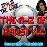THE A-Z OF RAWSTYLE - Elle Spiral - KissFM - 09-02-15