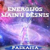 Energijos mainų dėsnis