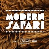 PROMO MIX - 01 • MODERN SAFARI • LA JAVA 22 MAI
