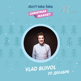 Vlad Buivol for Christmas Market '14