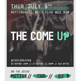 CWD - 'The Come Up' Mix (July 2015)