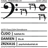 Come On My Selector @ FUGA 13.07.2012