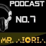 Mr Aioria Dj - Podcast # 7