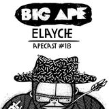 Big Ape - Apecast 018 - Elayche