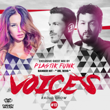 Voices #12 (Exclusive Guestmix - Plastik Funk)