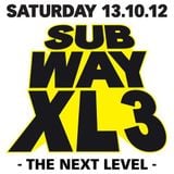 Killawatt & Ipman - Subway XL3 Promo Mix