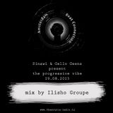 Ilisho Groupe - The Source Radio podcast 19.08.2015