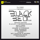 M.A.N.D.Y. (Patrick Bodmer) @ D-Edge Pres. Black Belt Tour, Baut Club (ADE 2104) - 15-Oct-2014