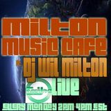 DJ WIL MILTON Live On CYBERJAMZ Radio 4.20.15 Archive Show