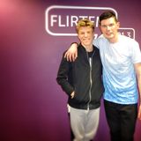 Chris Chats To Nathan Grisdale about his tour & EP "Kiss Me Like You Mean it"