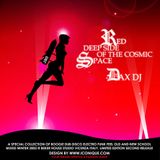 Red deep side of the Cosmic Space