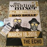 DJ RHETTMATIC'S 'THE WEDDING MIXER 3'-NEW JACK SWING MIX