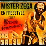Mister ZEGA 974 en freeStyle chez One Air Lion Freecaency sound