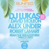 Lukas + David Moleon - B2Bset at Sunfec Festival - 15/09/2012 SPN