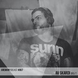 Aremun Podcast 57 - Av Skardi (Bru/T)