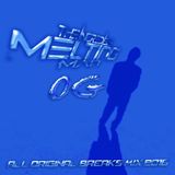 The Incredible Melting Man - OG (All Original Breaks Mix Set 2016)