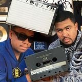 The Awesome Two (Special K & Teddy Tedd) 105.9 WNWK January 7, 1995