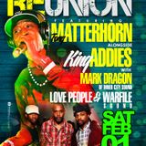 Matterhorn/Addies/Inner City/Love People/Warfile - The Reunion (part 1)