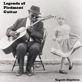 Legends Of Piedmont Guitar