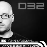 AOWS032 - An Obsession With Sound - Isis Graham Guest Mix