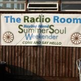 Mark Collins live from The Hayling Island Soul Weekender 2013