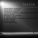 Dj Dextro _ Celebrating 25 Years of Djing _ January 2016