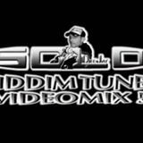 DJ SOLO - RIDDIM TUNES VJMIX VOL.5
