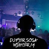 DJ FER SOSA - WINTER 14
