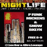 LIVE @ NIGHTLIFE