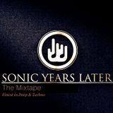SONIC YEARS LATER -The Mixtape