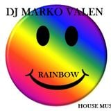 DJ MARKO VALEN - HOUSE MUSIC - RAINBOW - BACK TO BACK RADIO