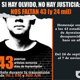 Programa SANTOS Y PECADORES 21/10/15 - Radio América - Mallimaci, Mosquera, Goldman, Burkart Noe