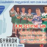 A mi sztorink - London Angels HC, kupaszereplés után