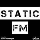 STATIC FM 001 w/ Static Revenger: The best of Deep House, Future House, and Beyond
