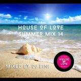 Bini's H.O.L Summer Mix 14 Vol II