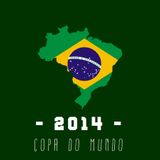 #11 - Round the World in 32 Songs - Brazil Football World Cup Special