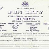 Danny Chicago - Fun City 1991