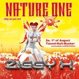 ZIGGY X @ NATURE ONE 2015 (Tunnel-Kult-Bunker)