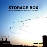 STORAGE BOX - TRIBUTE TO NUJABES - Mixed by DJ PUNCH for FLOAT JAM