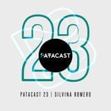Patacast 23 | Silvina Romero (January 2016)