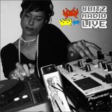 Margot @ 8Bitz Radio LIVE 26-09-15