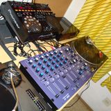 Leo Pugliese & Pol de la Rock - B2B pure Techno 100% Vinyl @BCN 19_04_2014