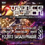 Trancefusion Old School