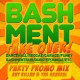BASHMENT TAKE OVER! PARTY PROMO MIX