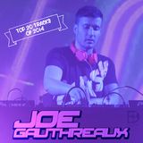 Joe Gauthreaux's Top 20 Tracks of 2014