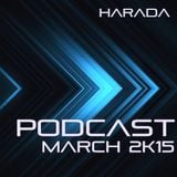 March 2k15_Podcast by Harada